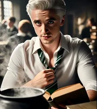 Draco Malfoy 
