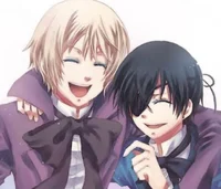 Ciel y Alois