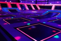 1-A trampoline park