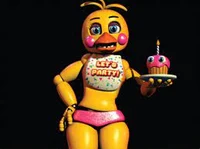 Toy chica