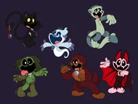 The Joyful Spooks