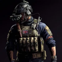 John Soap MacTavish