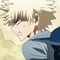 Bakugo Katsuki 