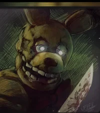Past FNAF my au