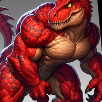 Tyrannosaurus Cousin