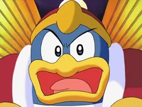 Anime King Dedede