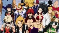 MHA Vigilante