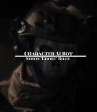 Simon Ghost Riley 