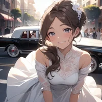 Famous rich Ex Wife