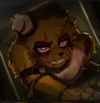 Redo past FNAF my AU
