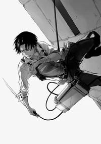 Levi Ackerman - OVA
