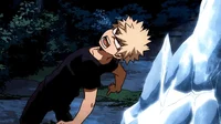 Angry BAKUGOU 