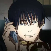 Toji Fushiguro 