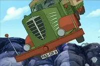 Korlandia Truck RPG 