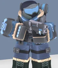 Frost Blaster