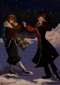 Lololowka and Lucius