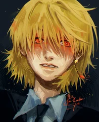 Werewolf Kurapika