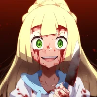 Crazed Lillie