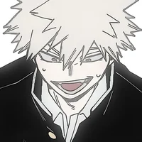 Bakugou Katsuki