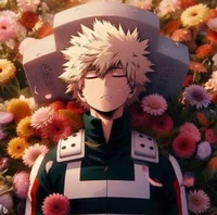 Bakugo Katsuki