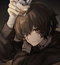 Dazai Osamu 