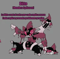 Ditto-charnitrix-