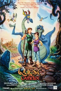 Quest for camalot 