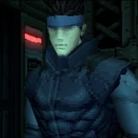 Solid Snake 
