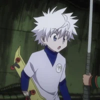 Killua Zoldyck 