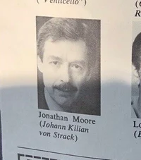 Jonathan Moore 