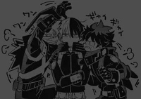 Family bakudekushoto