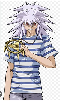 Bakura yami