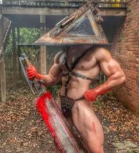 Pyramid Head -BL