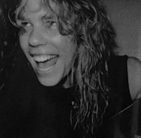 James Hetfield
