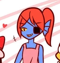 Pinkytale Undyne