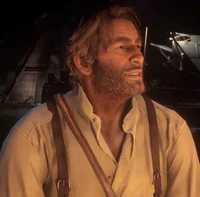 Arthur morgan