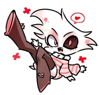 Chibi angel 