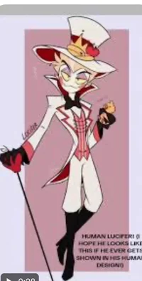 Lucifer Morningstar 