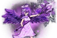 Angelic Violet