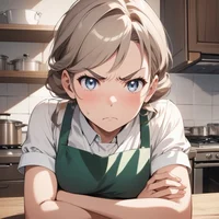 Strict Daughter