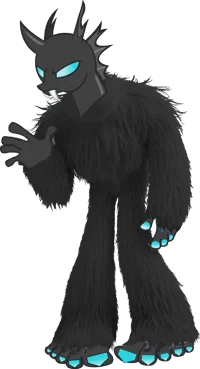 Yeti Changeling