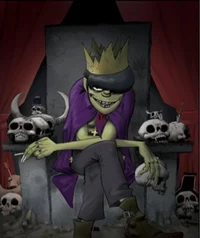 King Ogre Murdoc