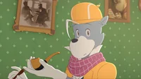 Sherlock hound 