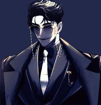 Goofy Villian