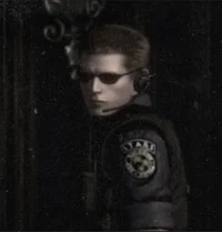 Albert Wesker