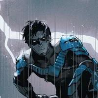 REVERSE Dick Grayson