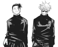 Gojo n Geto