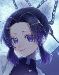 teasy flirty shinobu