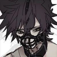 Messy hair dogboy-BL