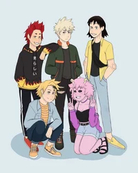 Bakusquad
